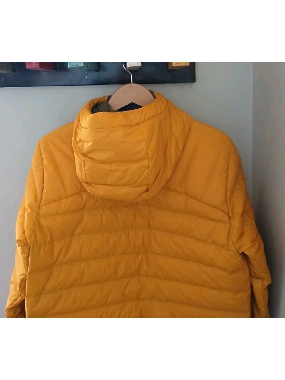 New Fjallraven Expedition Pack Down Hoodie Jacket - Picture 9 of 10